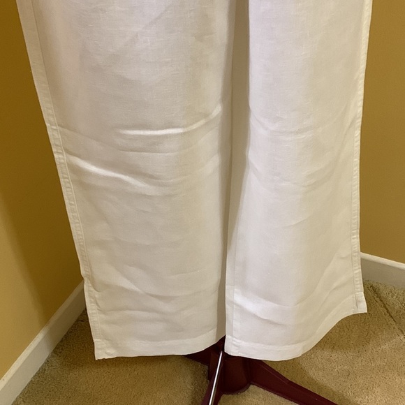 Jones New York Sport Linen Pants 🔴 - Picture 8 of 12